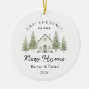 Search for cottage christmas tree decorations Holiday keepsake