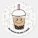 Search for cute bubble tea stickers Kawaii