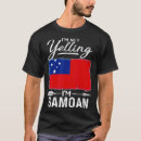 Search for samoa tshirts Funny