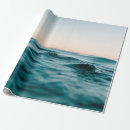Search for seascape wrapping paper Wave