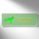 Search for unicorn name tags Magical