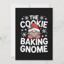 Search for gnome christmas invitations 2026