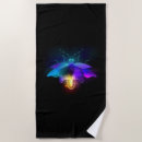 Search for neon beach towels Purple