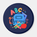 Search for alphabet badges Education