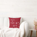 Search for crimson red cushions Minimalist