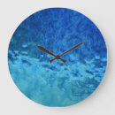 Search for blue glass clocks Texture