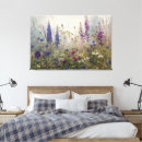 Search for wildflower canvas prints Cottagecore