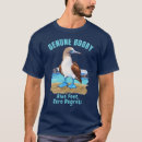 Search for boobies tshirts Blue footed booby