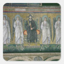 Search for enthroned stickers Angel