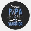 Search for 1 papa stickers T1d