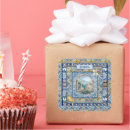 Search for blue tile stickers Mediterranean