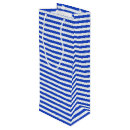 Search for royal blue gift bags White