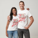 Search for holly jolly christmas tshirts Typography