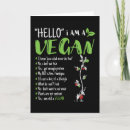 Search for vegan cards Vegetable