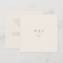 Search for cream and sage wedding invitations Simple