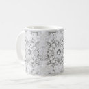 Search for silver grey white mugs Snow