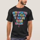 Search for serial killer gifts Willing