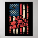 Search for conspiracy posters Political