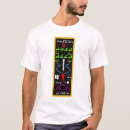 Search for aliens tshirts Arecibo