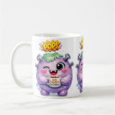 Search for monster purple mugs Monsters