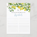 Search for recipes postcards Yellow