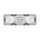Search for mandala return address labels White