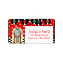 Search for 50s return address labels Fifties