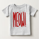 Search for cat baby clothes Meow