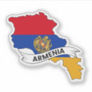 Search for armenian flag stickers Coat of arms