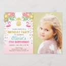 Search for gold pineapple invitations Pink and gold