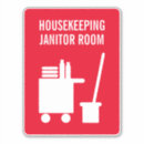 Search for housekeeping stickers Housekeeper