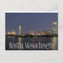 Search for boston skyline postcards United states