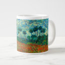 Search for field poppies mugs Vintage