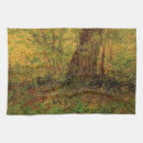 Search for undergrowth Post impressionism