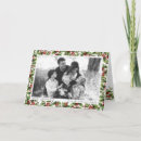 Search for photo frame christmas cards Vintage