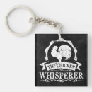 Search for whispering key rings Rooster