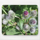 Search for thistle mouse mats Purple