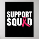 Search for supportive posters Breast cancer fighter