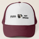 Search for drug hats Pugs not drugs