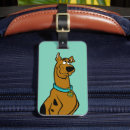 Search for scooby doo luggage tags Hannah barbera characters