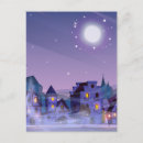 Search for starry vertical postcards Winter