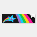 Search for kawaii bumper stickers Rainbow