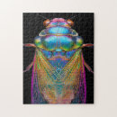 Search for iridescent puzzles Blue