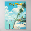 Search for florida keys vintage travel posters Usa