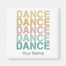 Search for dance school magnets Music