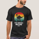 Search for best brother ever tshirts Dinosaur