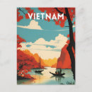 Search for vietnamese postcards Travel