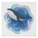 Search for whale posters Baby
