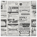 Search for creepy fabric Vintage