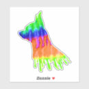 Search for dog daddy stickers Mum
